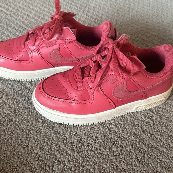 Nike Air Force 1 Fontanka Pink size 12c - Picture 2 of 7